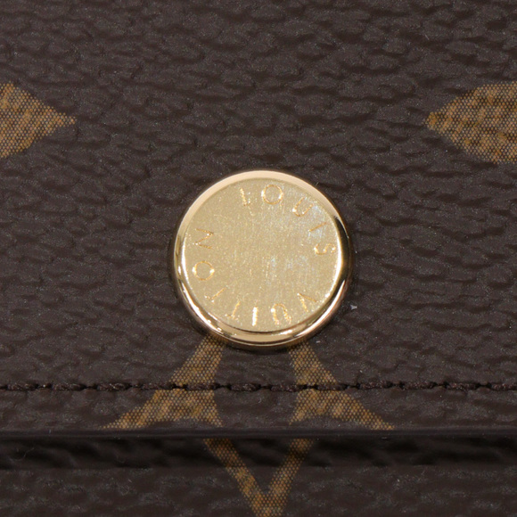 Louis Vuitton Multicle 6 Keychain Brown - Picture 4 of 9